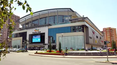 Kayseri Park'a Bayram Erken Geldi
