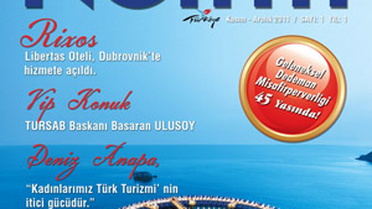 Turizm Haber Portalından, Turizm Dergisine