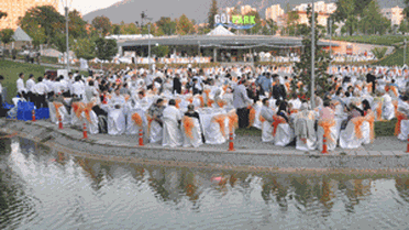 Besaş Ailesi İftarda Biraraya Geldi