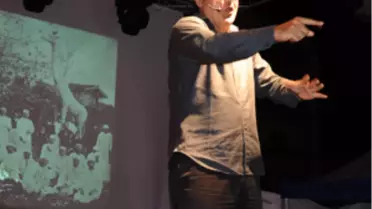 Karaman da Sahne Alan Sunay Akın'dan Muhteşem Gece