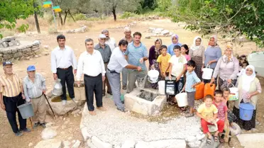 Kültür Turizminin Önemli Duraklarından Dodurga Köyü Susuzluk Yüzünden Boşalıyor