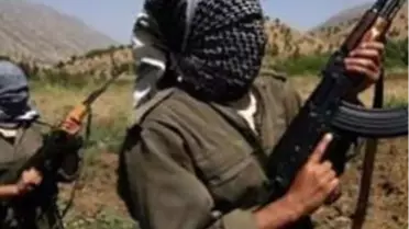 Ölen PKK'lıların Cesetleriyle Tuzak