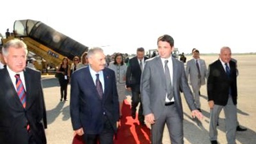 Pegasus'la Üsküp Çıkarması
