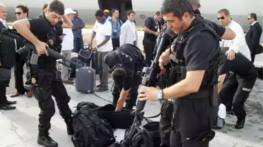 THY Uçağı Somali'ye İnişte Tehlike Atlattı (2)