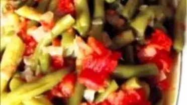 Tüm Mutfakların Vazgeçilmezi Fasulye