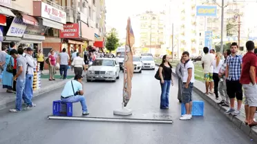 Yeni Dönem Kavga ile Başladı