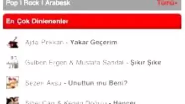 Avea'dan Müzik İndirme Portalı!