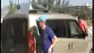 Eski Eşi Teşhis Etti