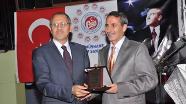 Vali Salihoğlu: Gümüşhane'ye Bır Başka Bağlıyım
