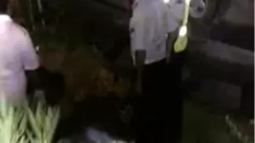 Antalya'da İki Kaza: 2 Ölü 4 Yaralı