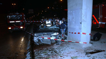 Kadıköy'de Kaza: 4 Ölü 1 Yaralı