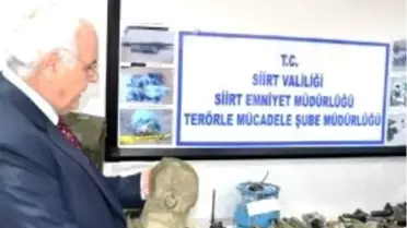 'Teröristler Böyle Püskürtüldü'