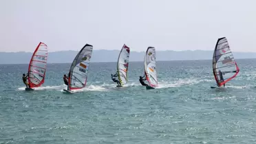 4.Hafta Erikli Keşan Yarışları Rüzgar Yetersizliği Nedeniyle Yapılamadı.