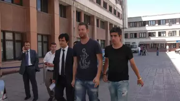 7 Futbolcu Emniyette İfade Verdi