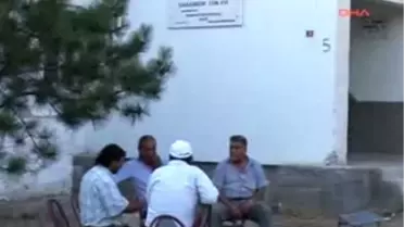 Cem Evinde İftar Yemeği