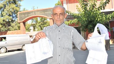 Eşinin İhaneti Psikolojisini Bozdu, 'Engelli' Raporu Verildi