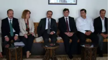 Sait'in Balkan Ziyaretleri Devam Ediyor