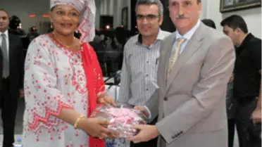 Senegal Aile Bakanı Mbod