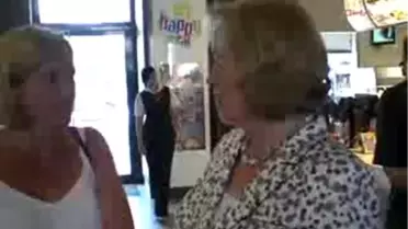 Böhmer'den Özlem'e Övgü