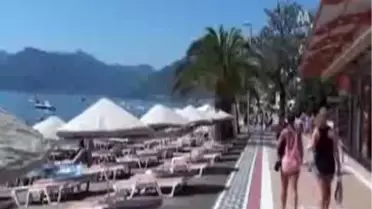 Muğla'da Turizmciler Bayram Tatilini Bekliyor