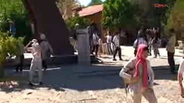 Troia'dan Somali'ye Yardım Eli