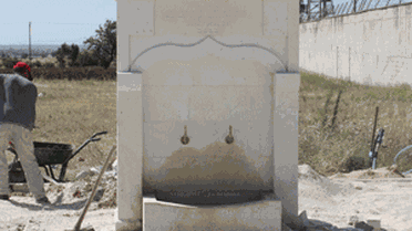 Cezaevi Çeşme Düzenleme Çalışmaları