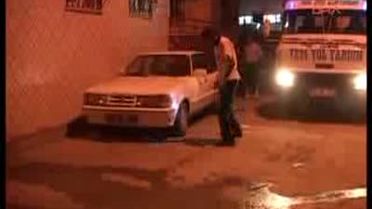 Mahallede Yılan Paniği