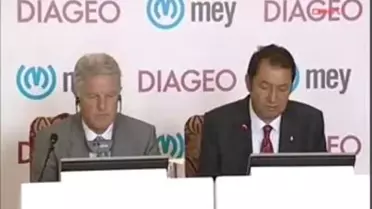 Mey İçki Artık İngiliz Diageo'nun