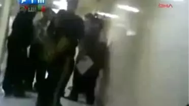 Karakolda İşkencenin Görüntüsü