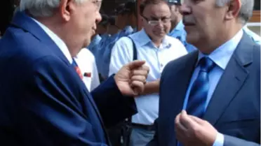 Devleti Valiye Şikayet Etti!