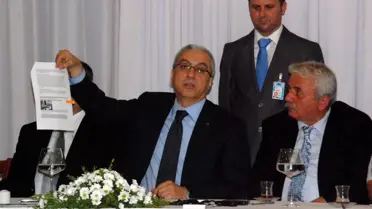 Erdemir'den Belediyeye Ruhsat Tepkisi