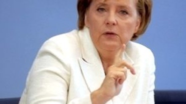 Merkel En Güçlü Kadın