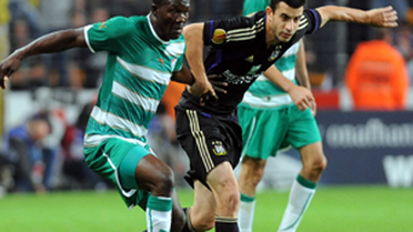 Rsc Anderlecht: 1 - Bursaspor: 1