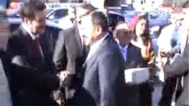 Bakan Eroğlu, Simavlılarla İftar Yaptı