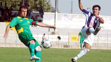 Afyonkarahisarspor - Darıca Gençlerbirliği: 1-2