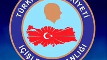 İçişleri Bakanlığından Açıklama