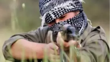 Midyat'ta Koruculara Pusu