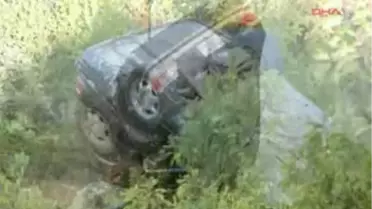Belediye Başkanı, Trafik Kazasında Öldü
