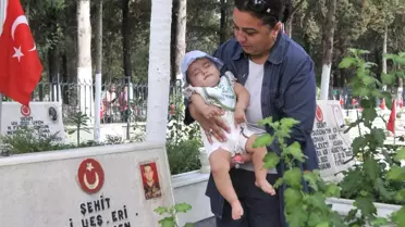 Kayra Bebeğin Hem Dayısı, Hem Amcası Şehit