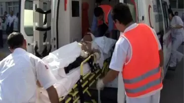 Yolcu Otobüsü Devrildi, 2 Ölü 34 Yaralı