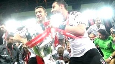 O Kupa Hala Beşiktaş'ta!