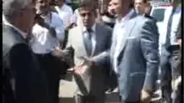 Şehitlikte 'atatürk ve Silah Arkadaşlarına Rahmet Krizi