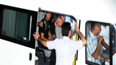 Uşak'ta Kız Kardeşlerin Cinayet Şüphelileri Yakalandı