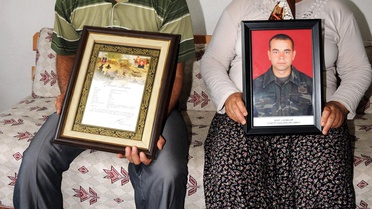 'Alnından Vurulan Asker'in Annesi: Bunu Yapanlar Cezasını Çeksin