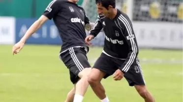 Beşiktaş'ta Yeni Sezon Hazırlıkları