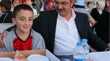 Gebze'de Ramazan Dolu Dolu Geçti