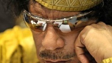 Kaddafi'nin Oğlu Hamis Öldürüldü