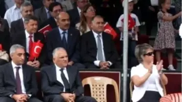 Yerini Beğenmeyen Milletvekili Töreni Terk Etti