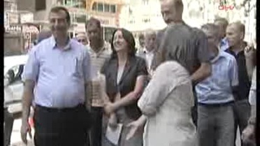 Çözüm İçin İmralı'yı Gösterdi