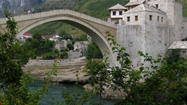 Ruhumuzun Sılası Saraybosna